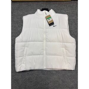 Nike Women's Standard Sportswear Therma-FIT Synthetic Fill Classic Vest